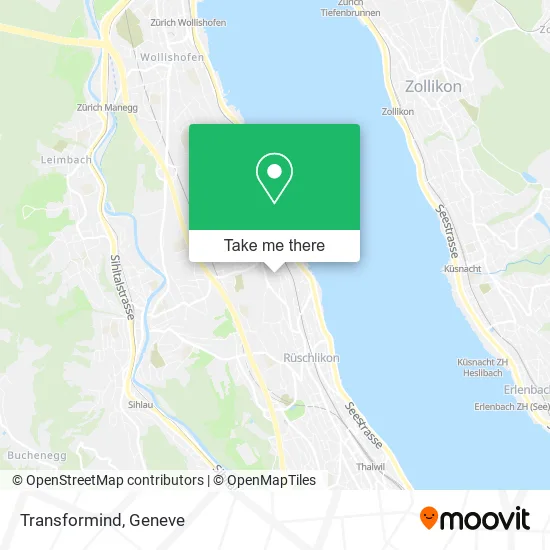 Transformind plan
