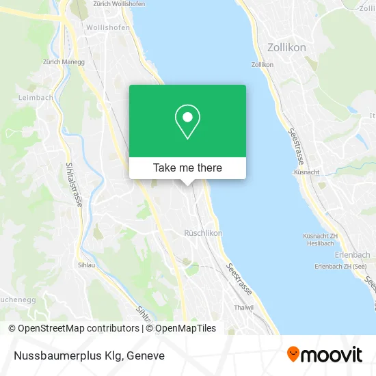 Nussbaumerplus Klg map