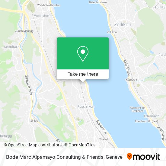 Bode Marc Alpamayo Consulting & Friends map