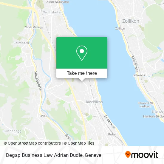 Degap Business Law Adrian Dudle plan