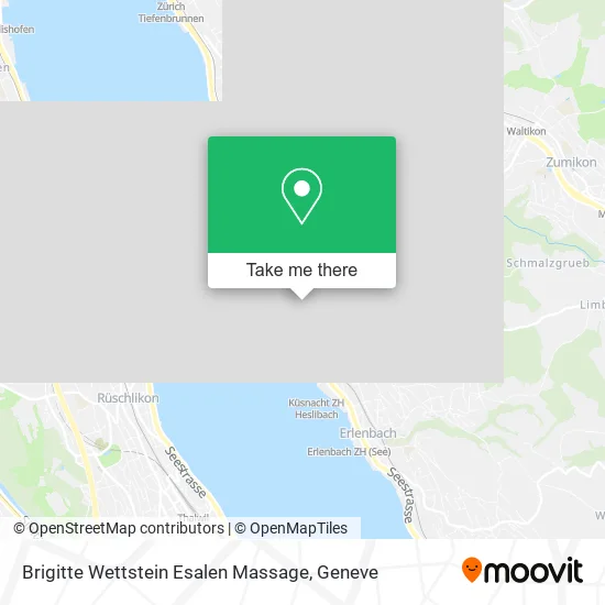 Brigitte Wettstein Esalen Massage map