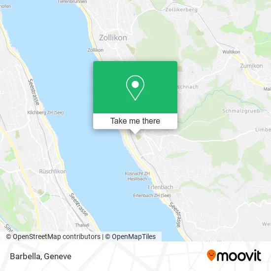 Barbella map