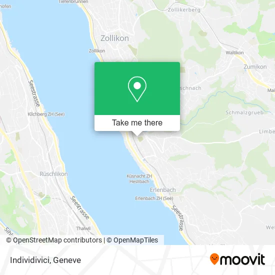 Individivici map