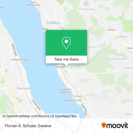 Florian A. Schuler map