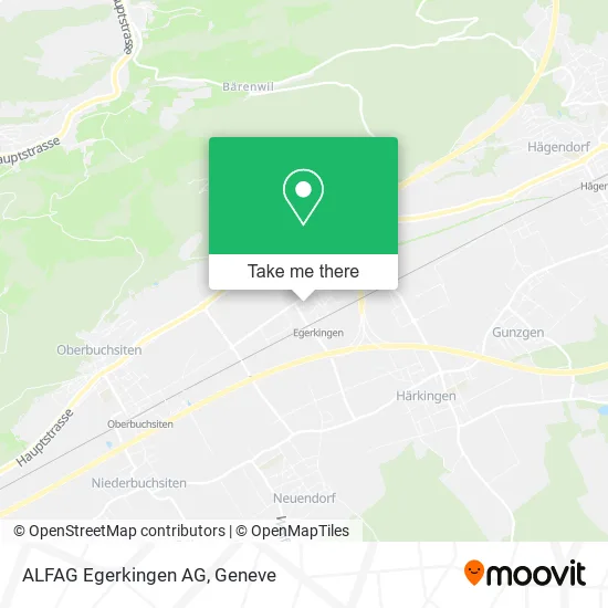 ALFAG Egerkingen AG map