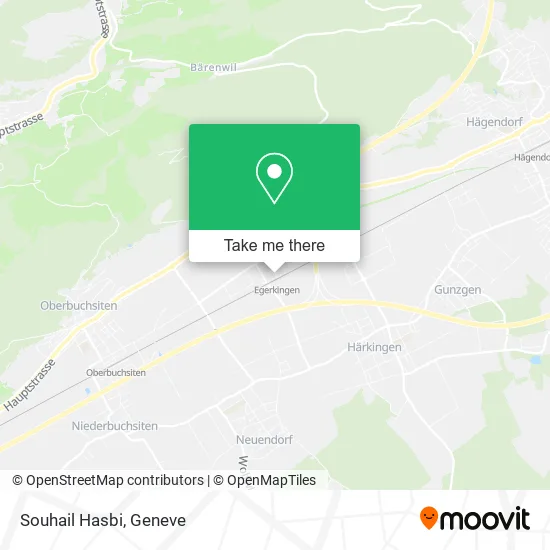 Souhail Hasbi map