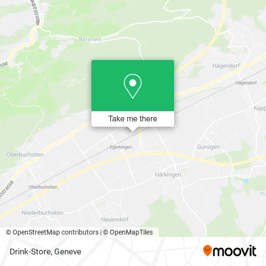 Drink-Store map