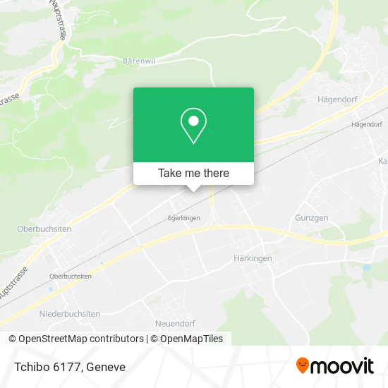 Tchibo 6177 map