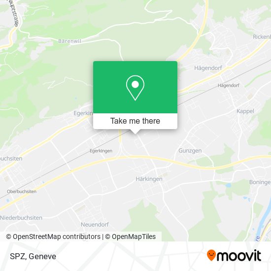 SPZ map
