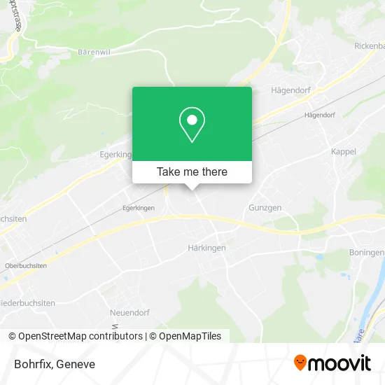 Bohrfix map