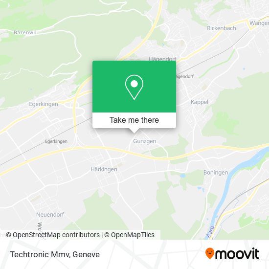 Techtronic Mmv map