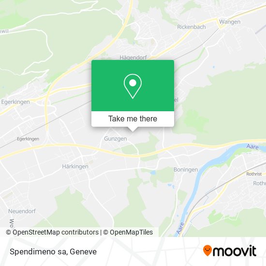 Spendimeno sa map