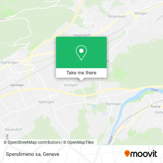 Spendimeno sa map