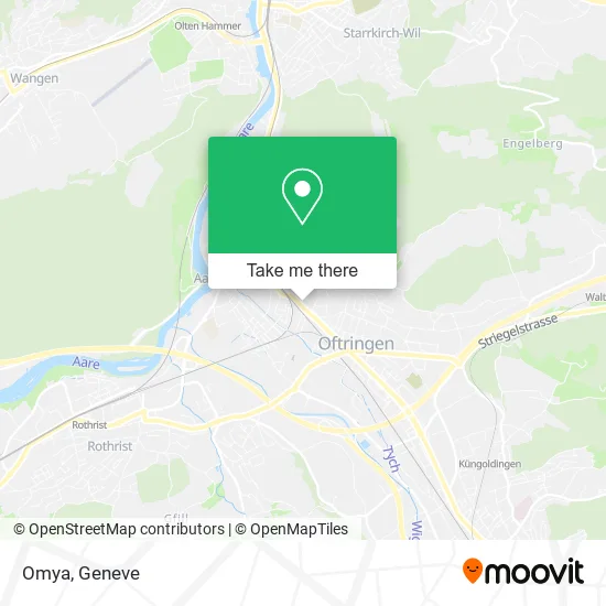 Omya map
