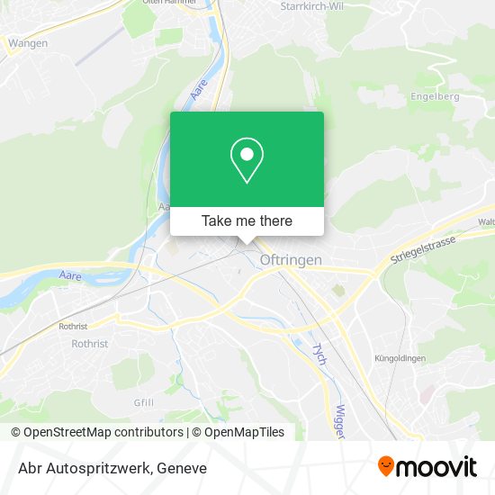 Abr Autospritzwerk map