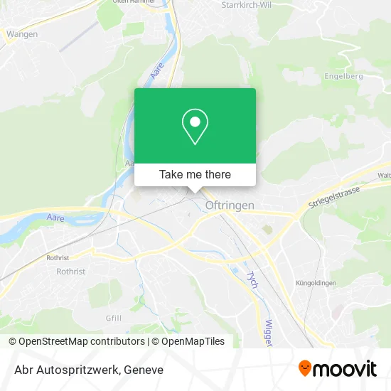 Abr Autospritzwerk map