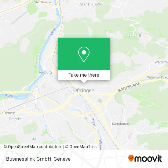 Businesslink GmbH map