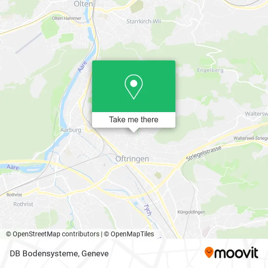 DB Bodensysteme map
