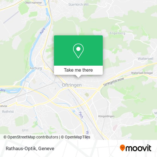 Rathaus-Optik map
