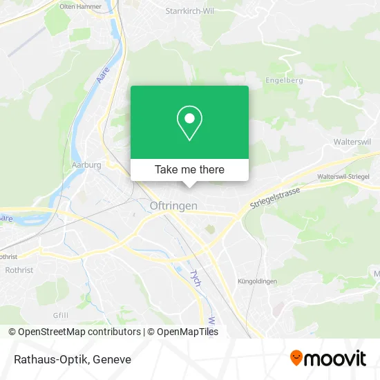 Rathaus-Optik map