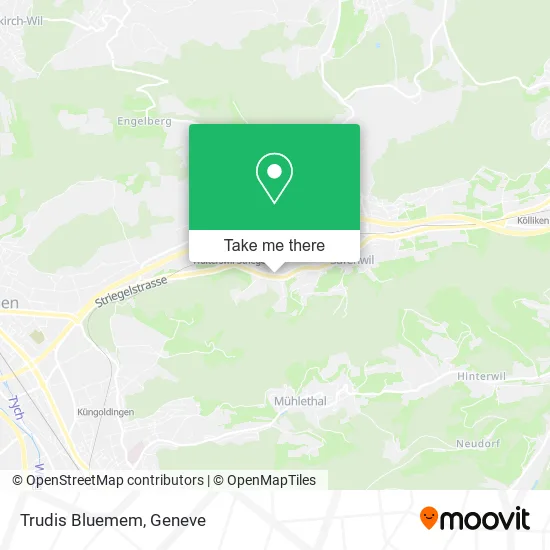 Trudis Bluemem map