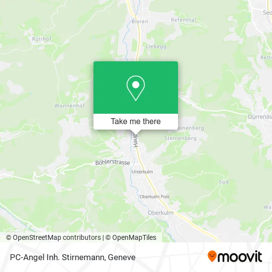 PC-Angel Inh. Stirnemann map