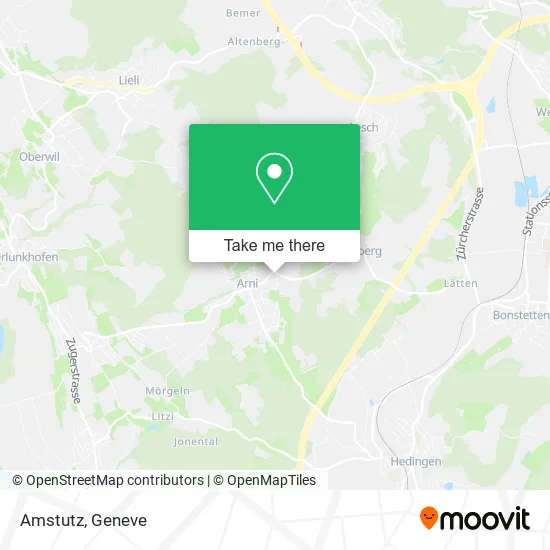 Amstutz map