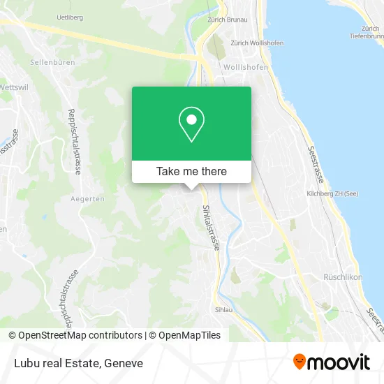 Lubu real Estate map