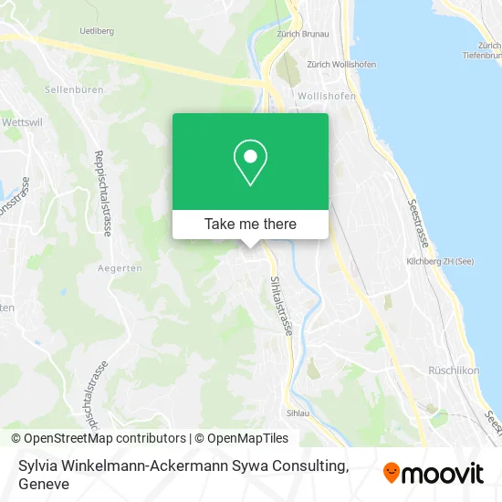 Sylvia Winkelmann-Ackermann Sywa Consulting plan
