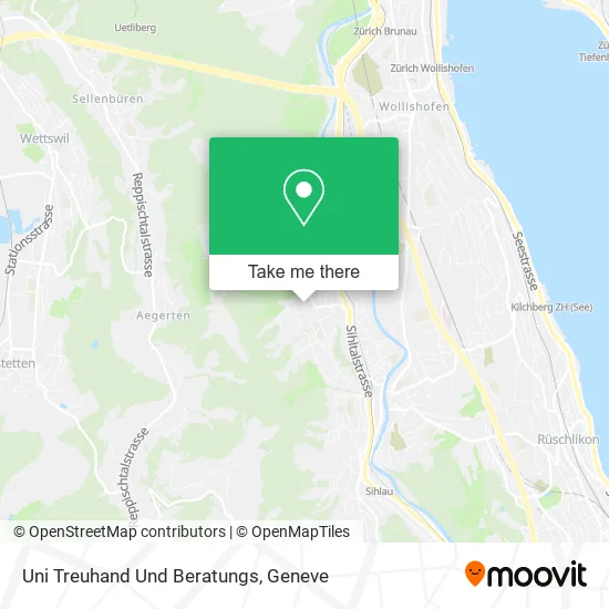 Uni Treuhand Und Beratungs map