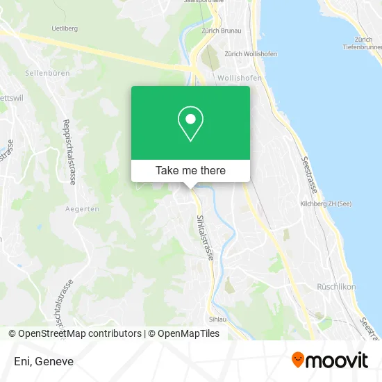 Eni map