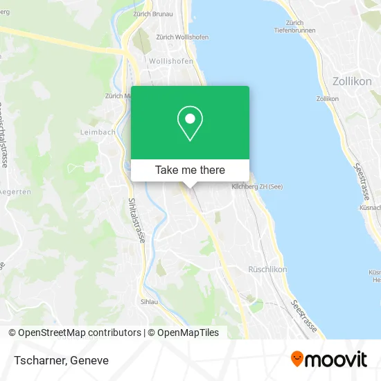 Tscharner map