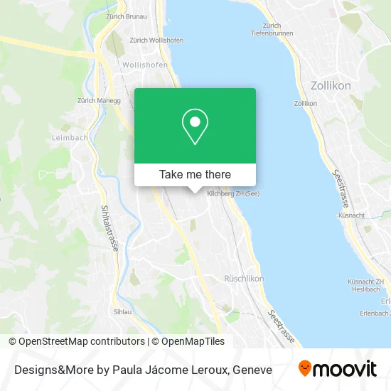 Designs&More by Paula Jácome Leroux map