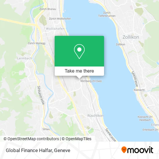 Global Finance Halfar map