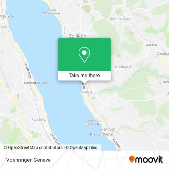 Voehringer map