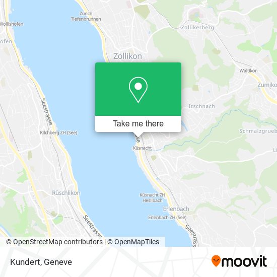 Kundert map