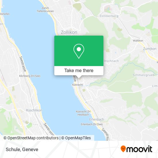 Schule map