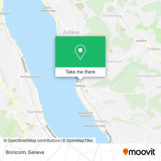 Bonicom map