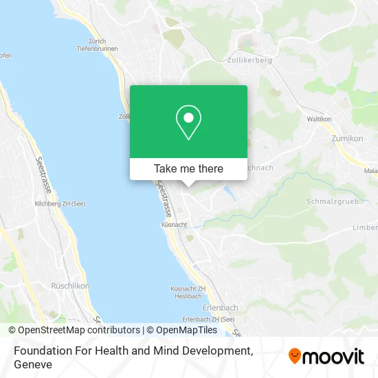 Foundation For Health and Mind Development plan