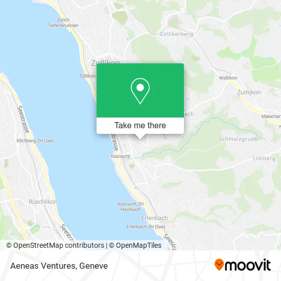 Aeneas Ventures map