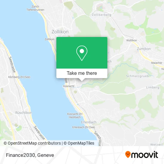 Finance2030 map