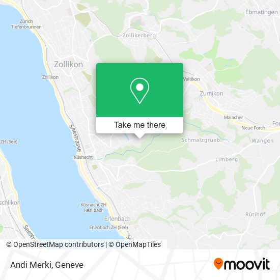 Andi Merki map