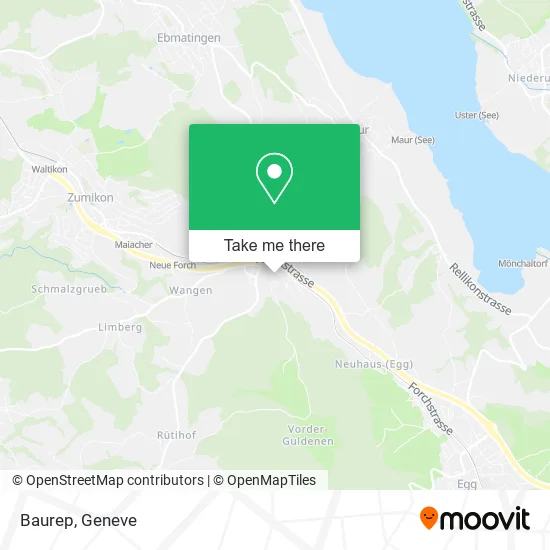 Baurep map