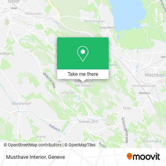 Musthave Interior map