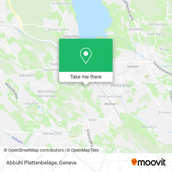 Abbühl Plattenbeläge map