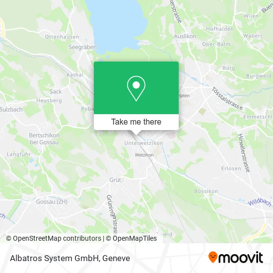 Albatros System GmbH plan