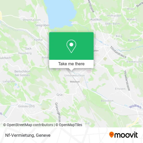 Nf-Vermietung map
