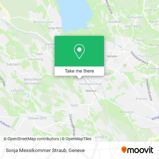 Sonja Messikommer Straub map