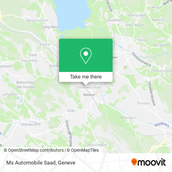 Ms Automobile Saad plan