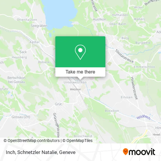 Inch, Schnetzler Natalie map